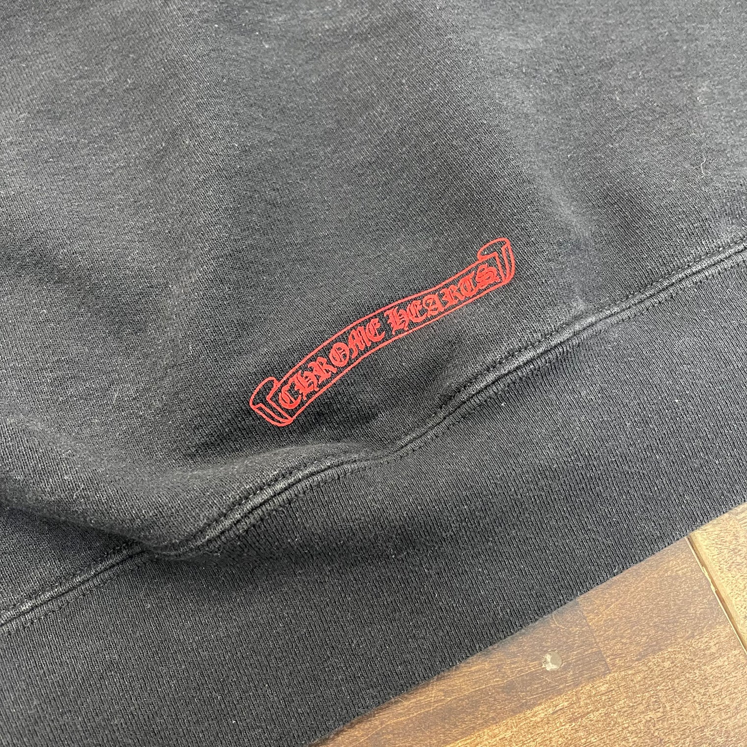 Chrome Hearts Matty Boy Lips Crewneck (USED)