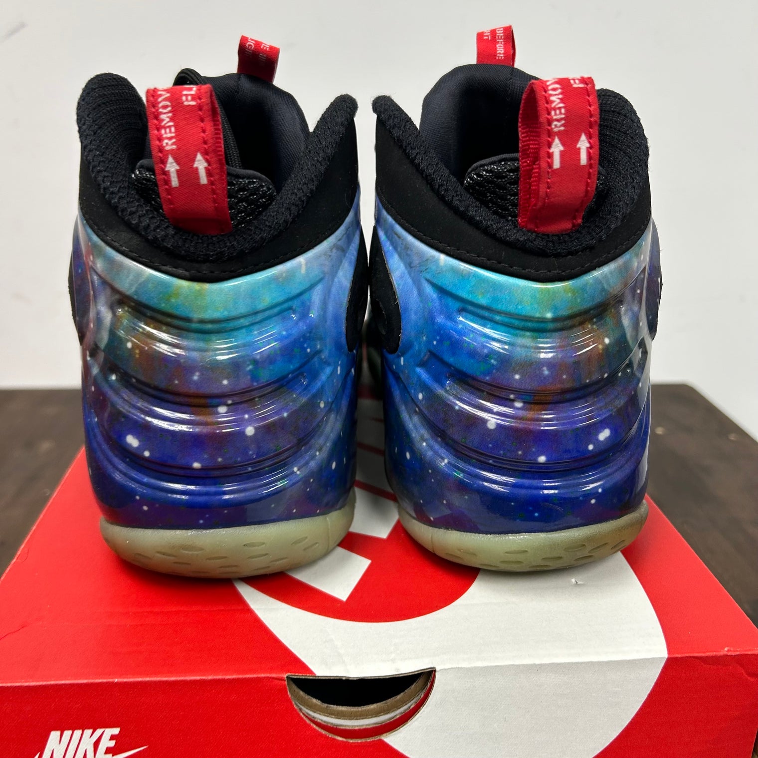 Galaxy Nike Zoom Rookie (2019) (USED, Replacement Box)