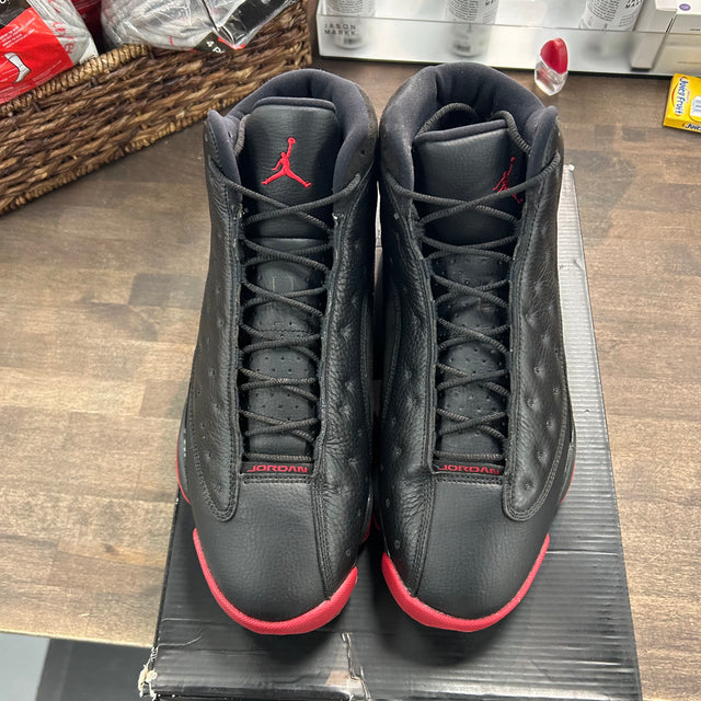 Dirty Bred Jordan 13 Retro (USED)