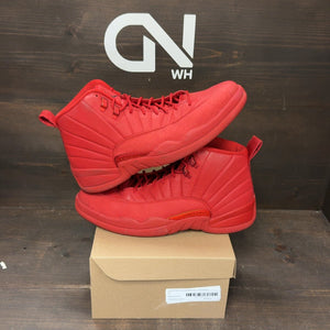 Jordan 12 Retro Gym Red (2018) Size 12 (Pre-Owned) - front