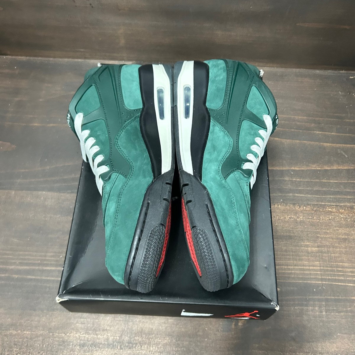 Jordan 4 RM SP Nigel Sylvester Grandma's Driveway - Image 4