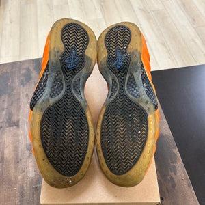 Nike Air Foamposite One Knicks Size 13 (Pre-Owned) - Image 5