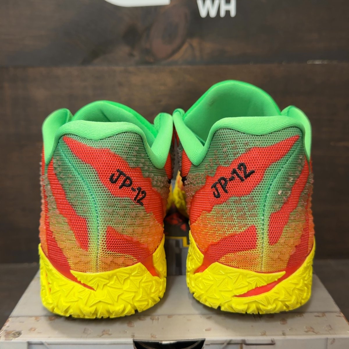 Nike Ja 3 Jurassic Park Explorer Size 9.5 (Pre-Owned) - aux