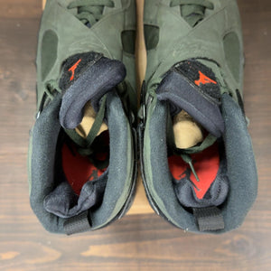 Jordan 8 Retro Take Flight Undefeated Size 14 (Pre-Owned) - Image 6