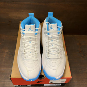 Jordan 12 Retro Melo (2025) Size 11 (Pre-Owned) - tag