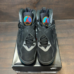 Jordan 8 Retro Aqua (2025) - Image 3