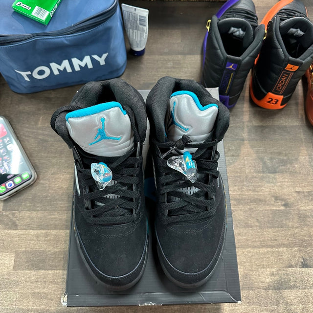 Jordan 5 Retro Aqua - Image 2