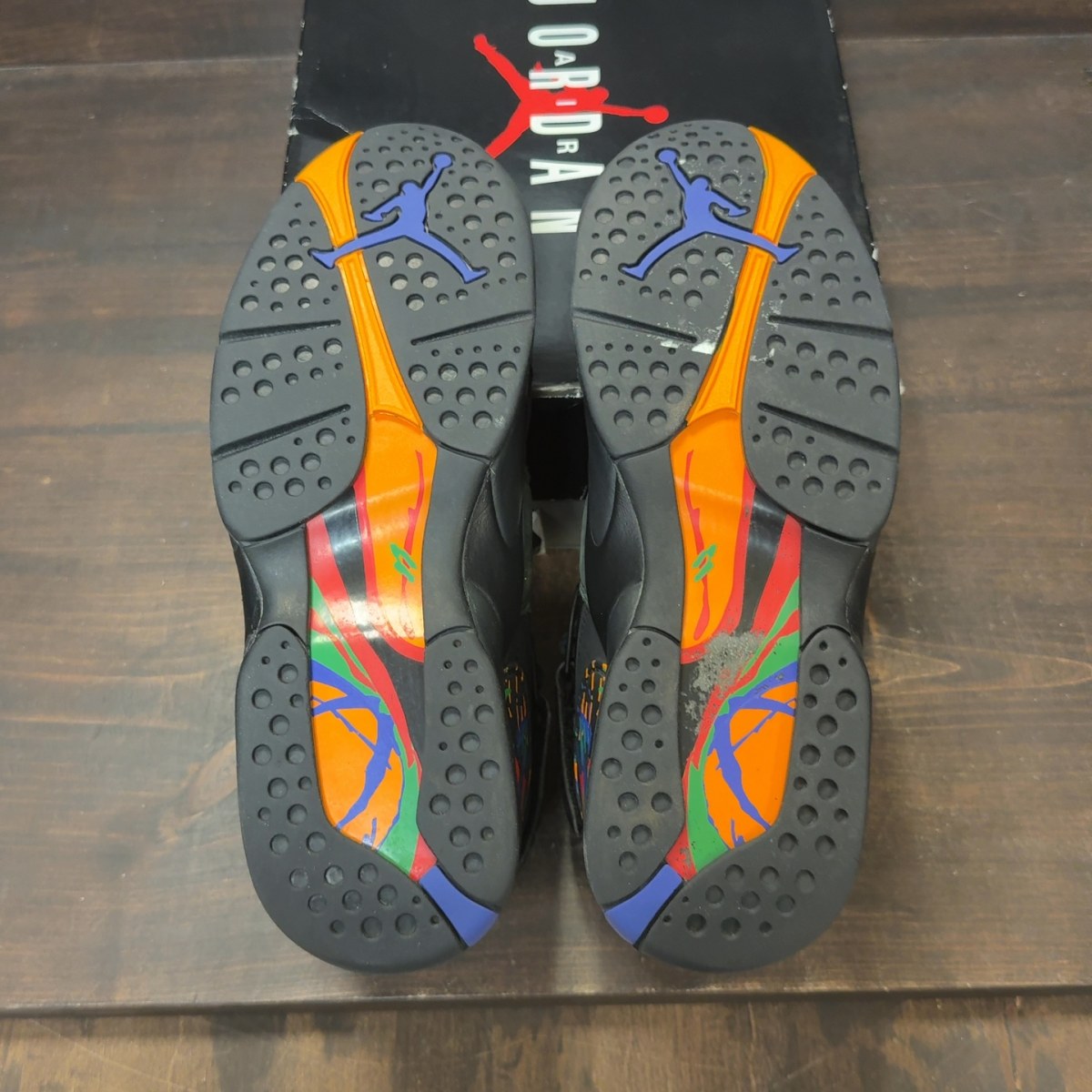 Jordan 8 Retro Tinker Air Raid - Image 7