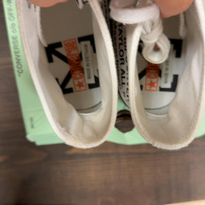 Converse Chuck Taylor All Star 70 Hi Off-White - Image 6