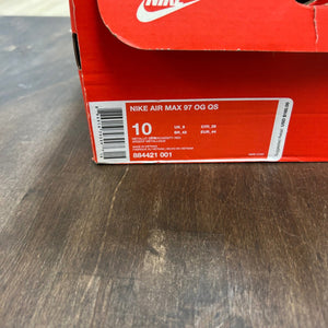 Nike Air Max 97 Silver Bullet (2016/2017) - Image 6