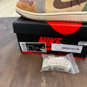 Jordan 1 Retro Low OG Zion Williamson Voodoo - Image 6