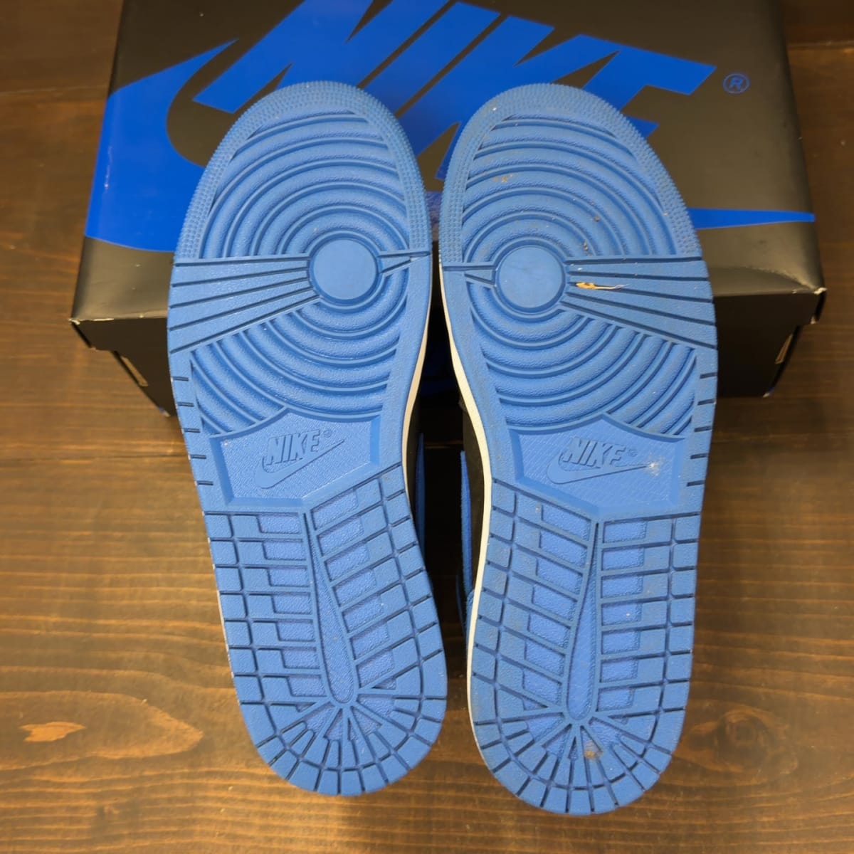Jordan 1 Retro High OG Royal Reimagined Size 11 (Pre-Owned) - aux