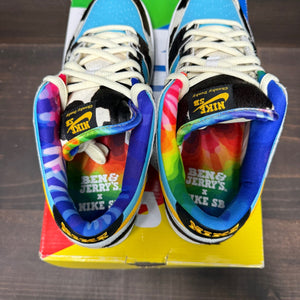 Nike SB Dunk Low Ben & Jerry's Chunky Dunky - Image 6