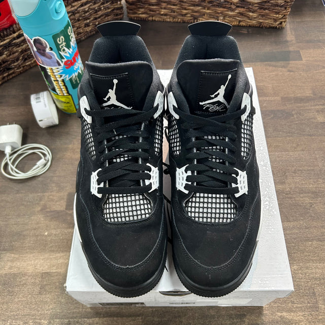 Jordan 4 Retro White Thunder (US 13) (USED)