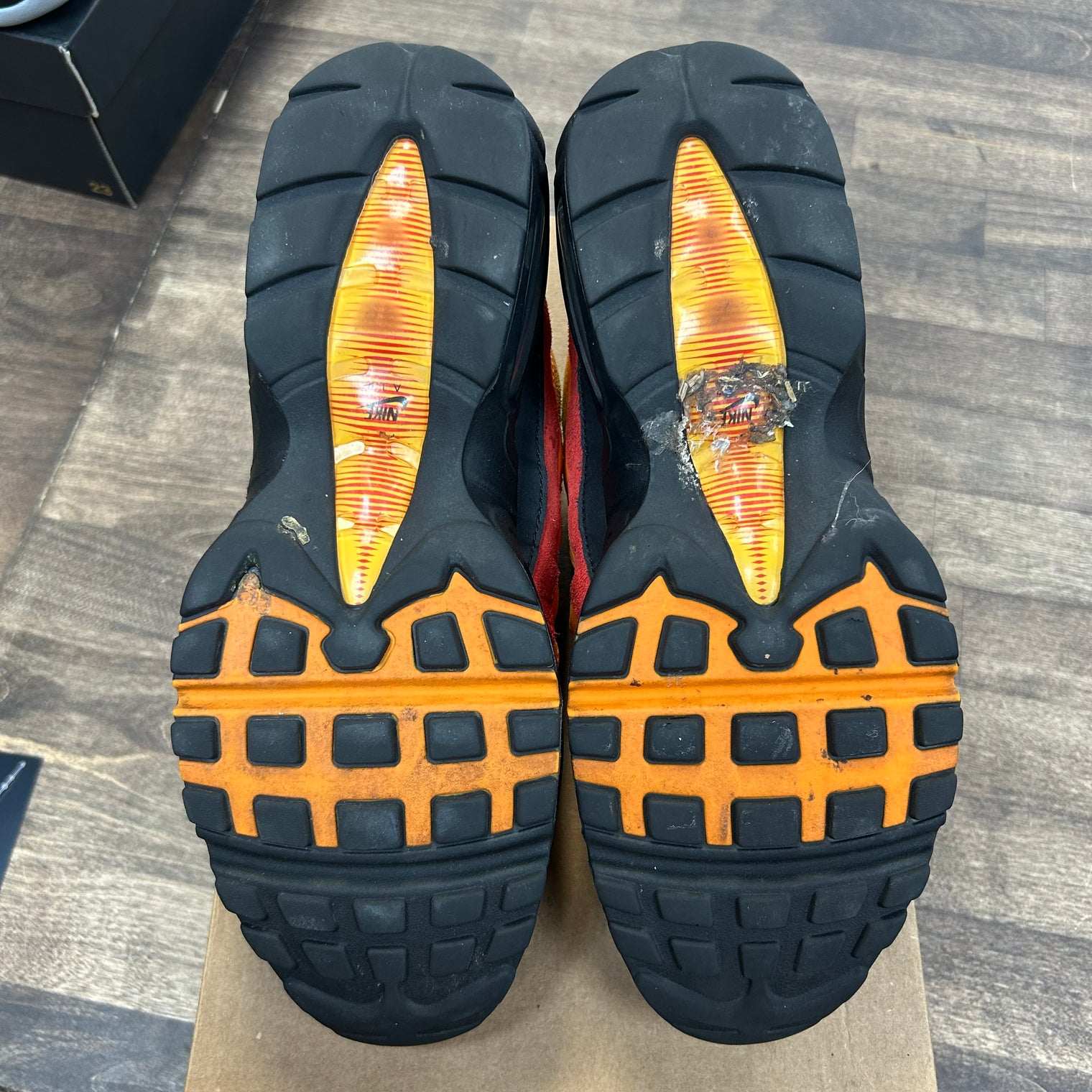 Raygun Air Max 95 (USED, No Box)