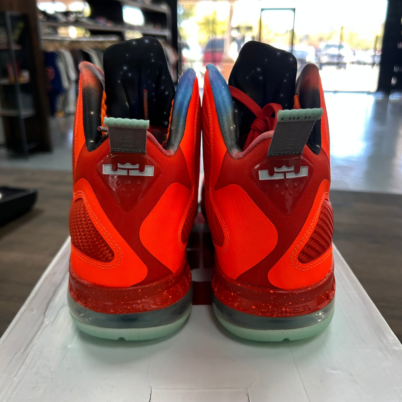 Big Bang Nike LeBron 9 (2022) (USED)