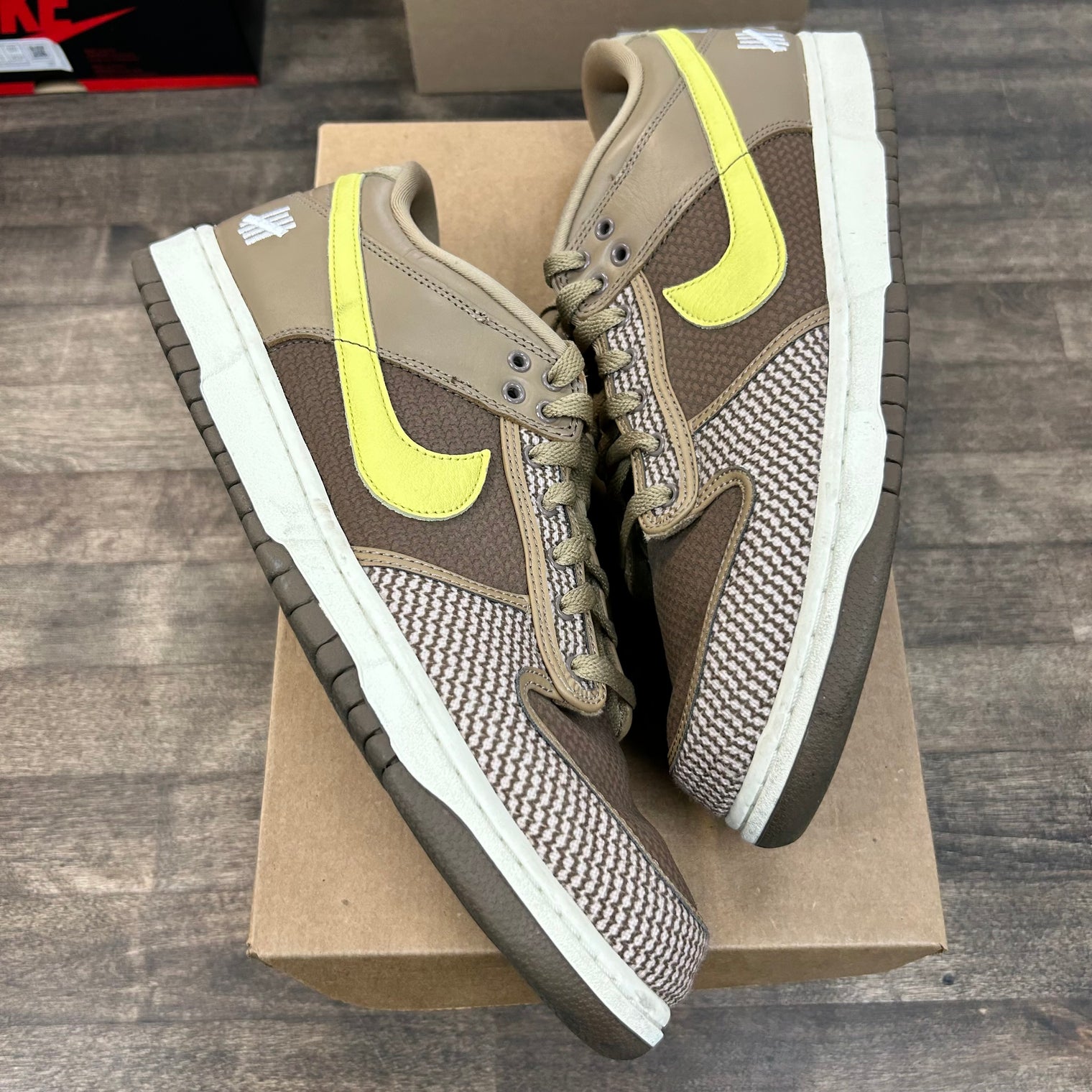 Canteen Dunk Low (USED, No Box)