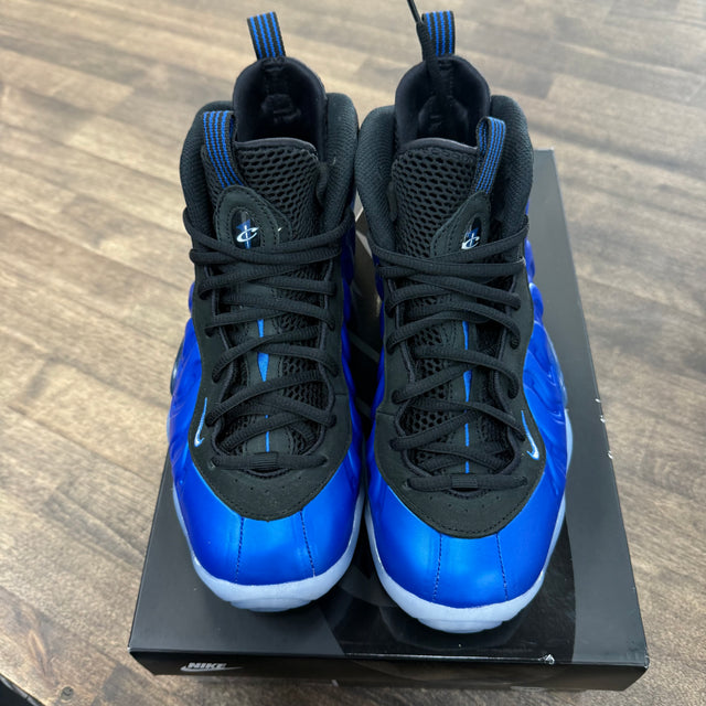 International Blue Foamposite Little Posite One (GS) (USED)