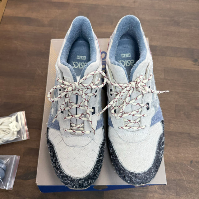 Seoul Kith Asics Gel Lyte lll (USED)
