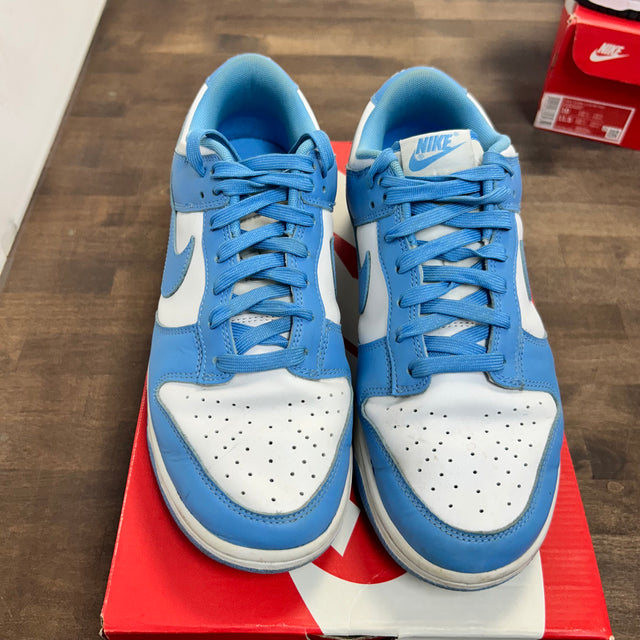 UNC Dunk Low (USED)