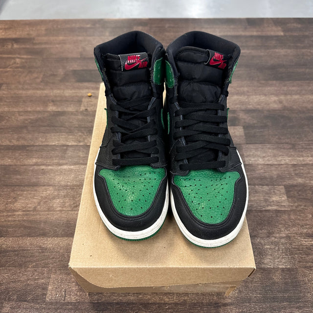 Pine Green 2.0 Jordan 1 High (USED,No Box)