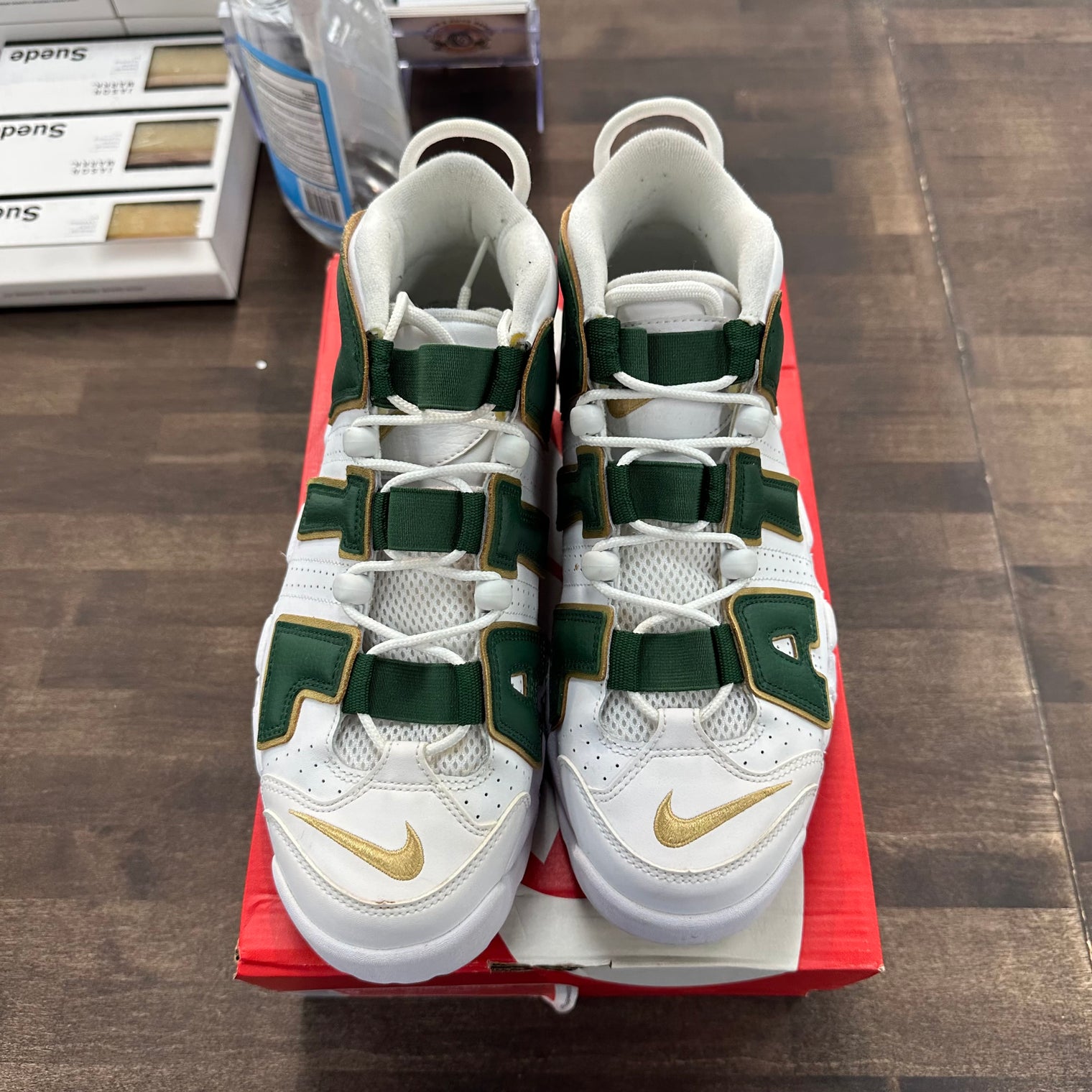 Nike Air More Uptempo Atlanta (Used)