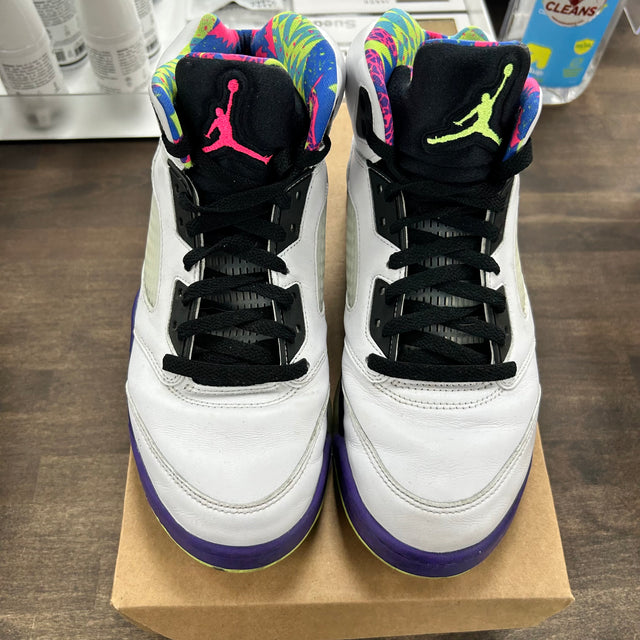 Bel Air Jordan 5 Retro (USED, No Box)