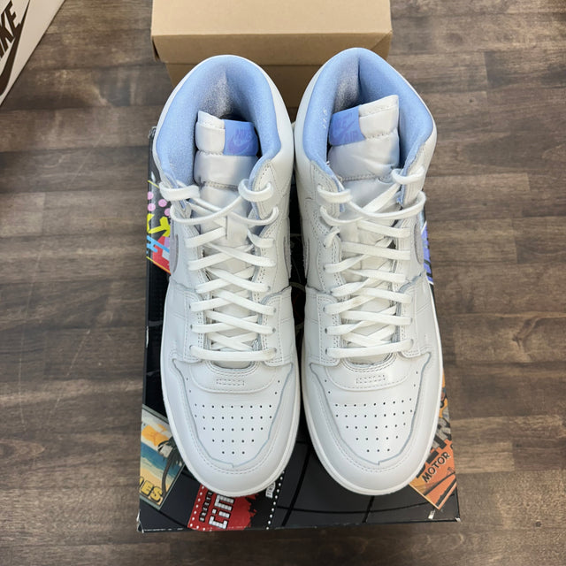 (W) Forget Me Not Nike Air Ship (USED)