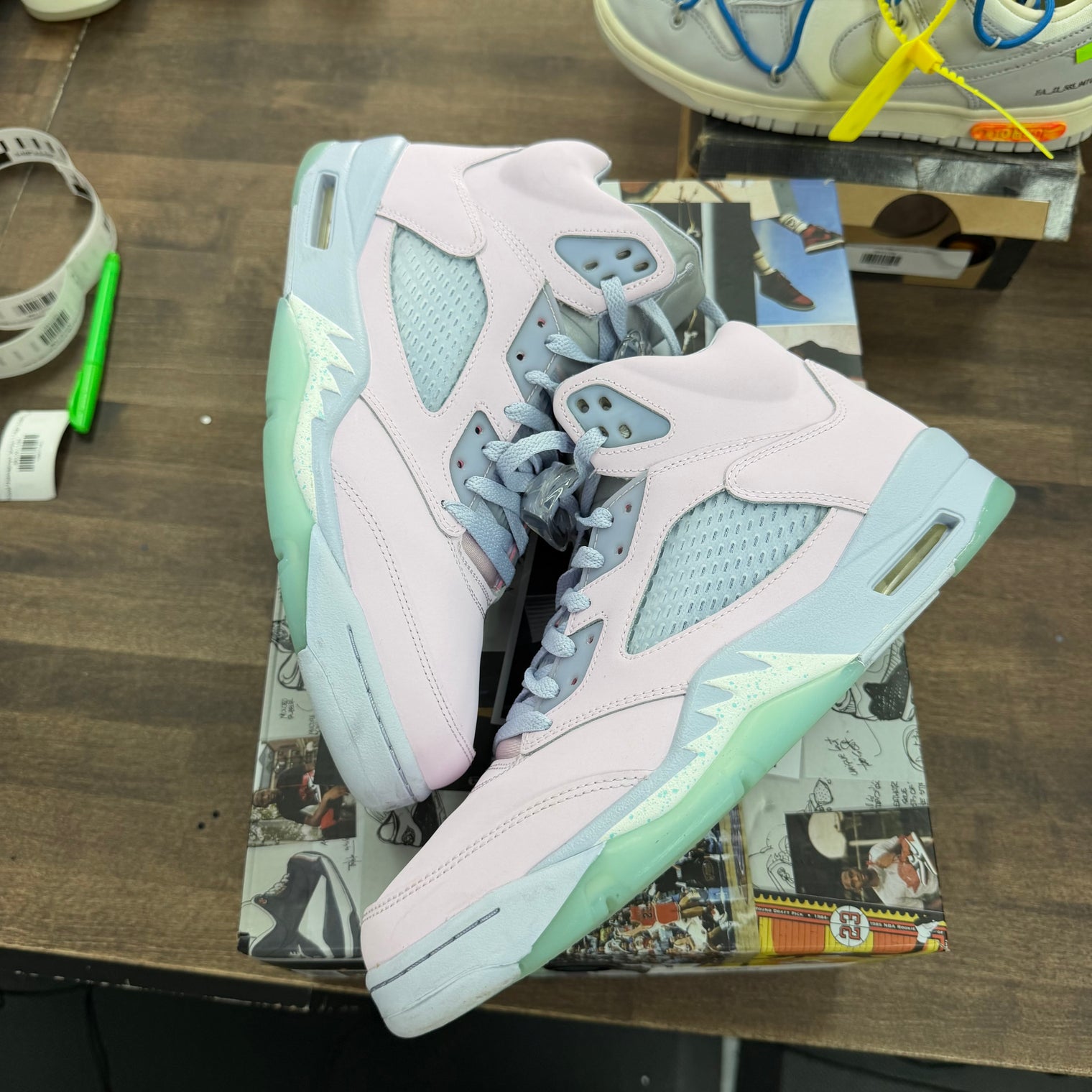 Easter Jordan 5 Retro (2022) (USED)