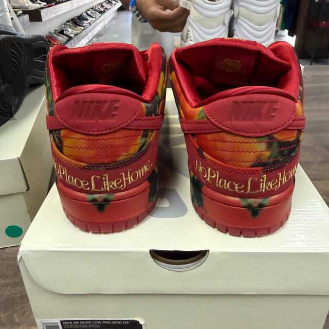 Wizard of Oz SB Dunk Low (Customized)