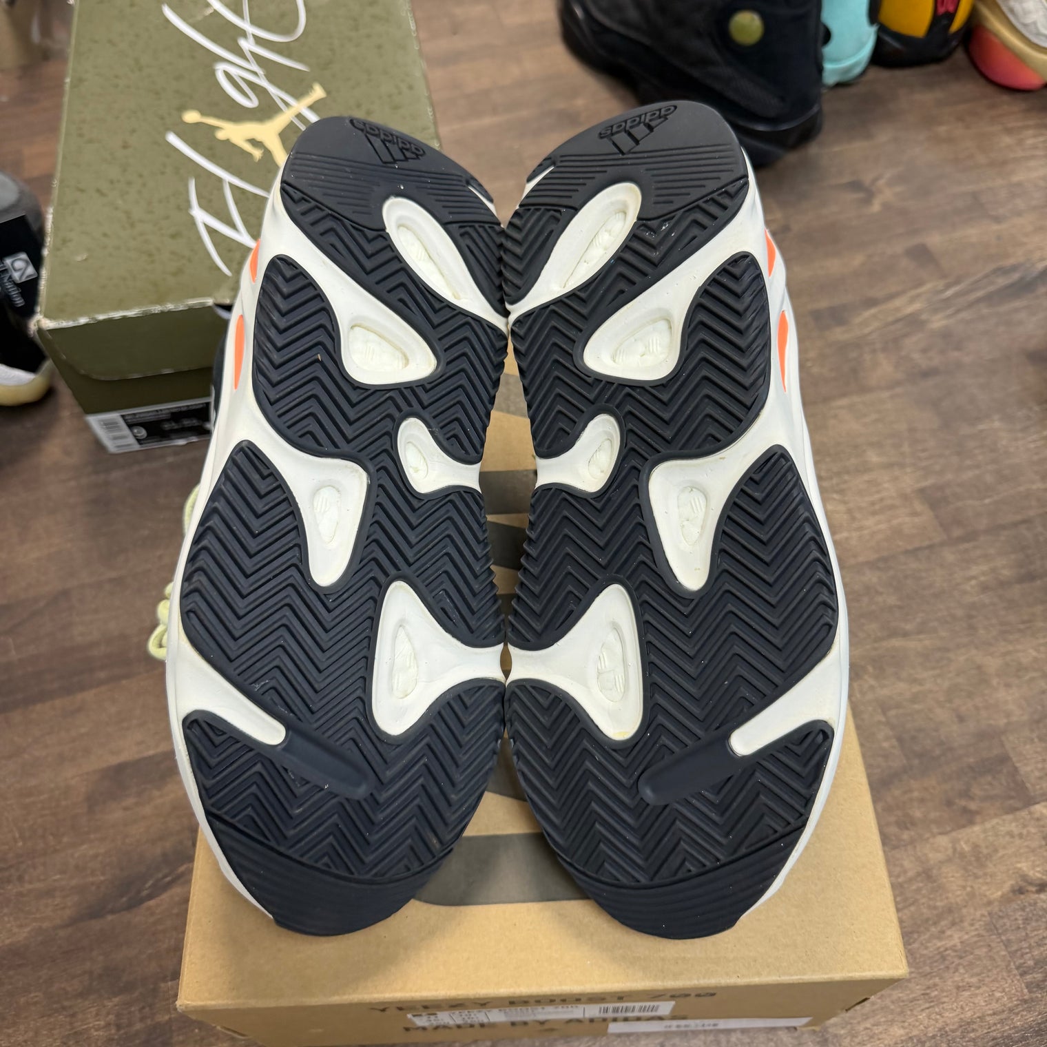 Wave Runner Yeezy Boost 700 (USED)