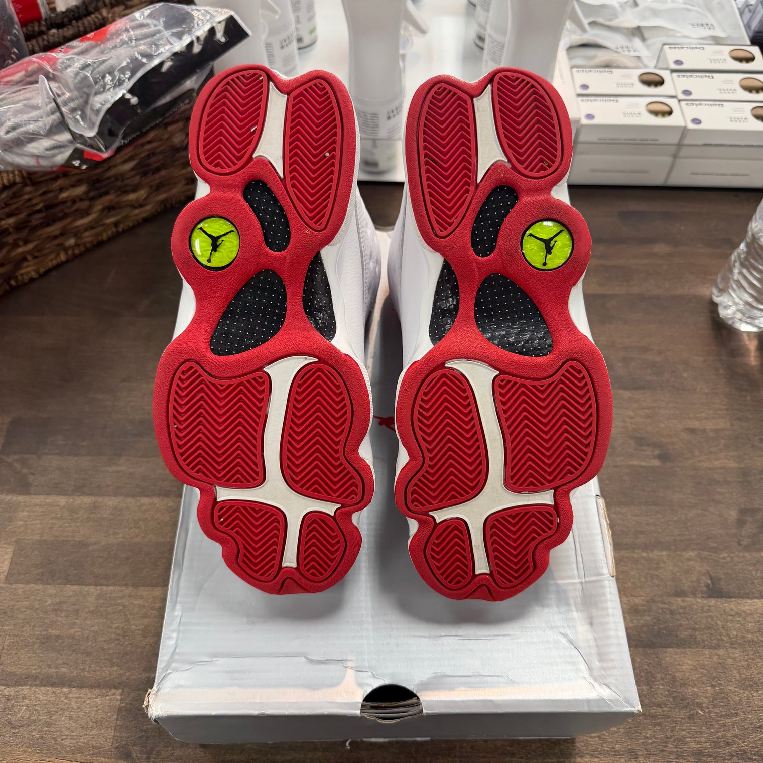 Alternate History of Flight Jordan 13 (USED)