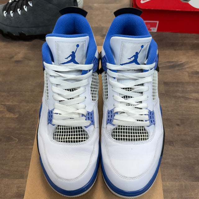 Motorsport Jordan 4 (Used, No Box)