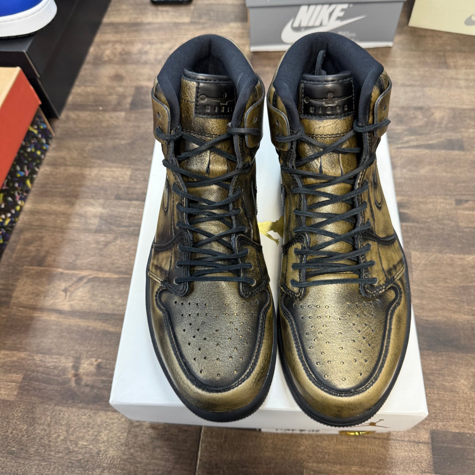 Wings Jordan 1 High OG (2017) (USED)