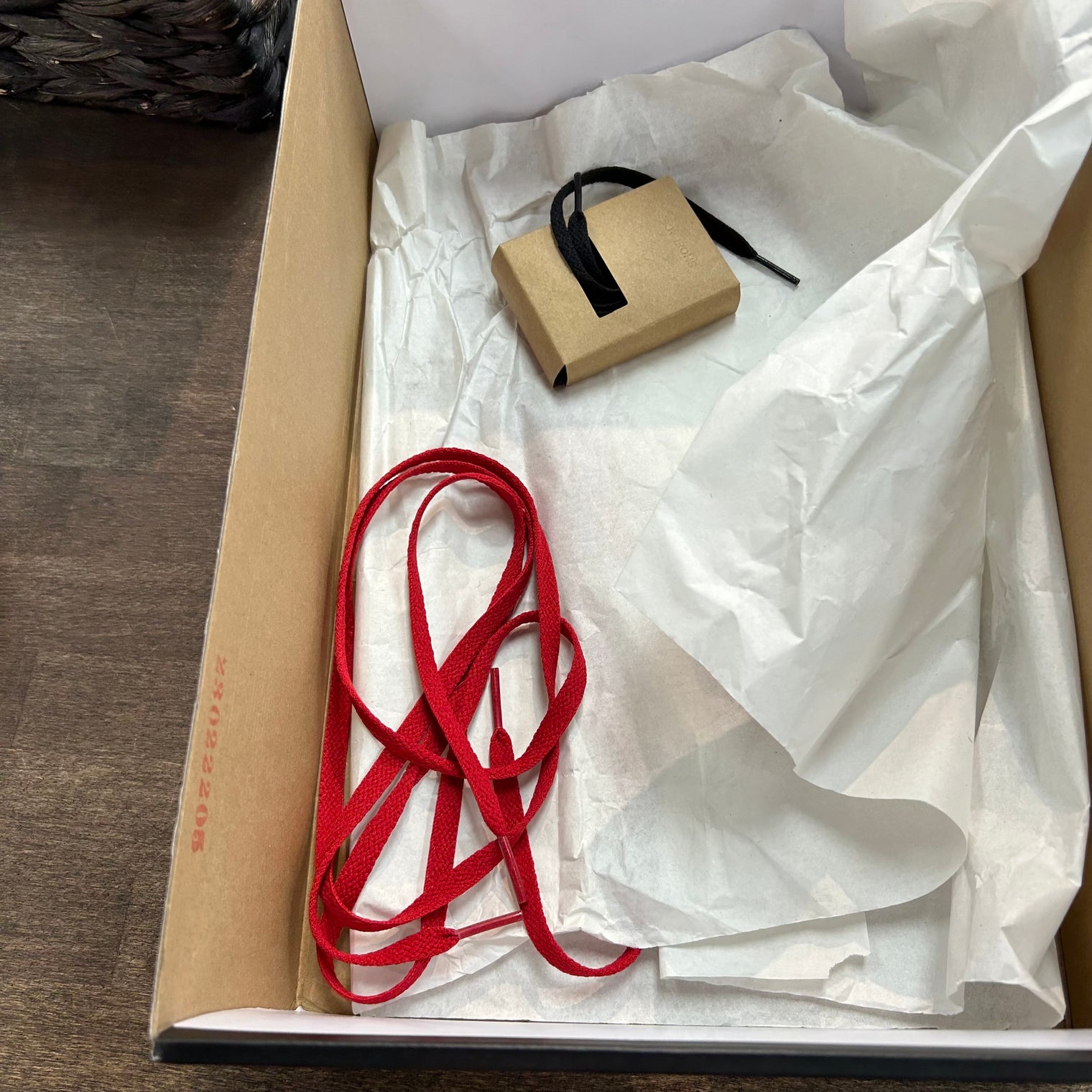 Black Toe Jordan 1 Low OG (USED)