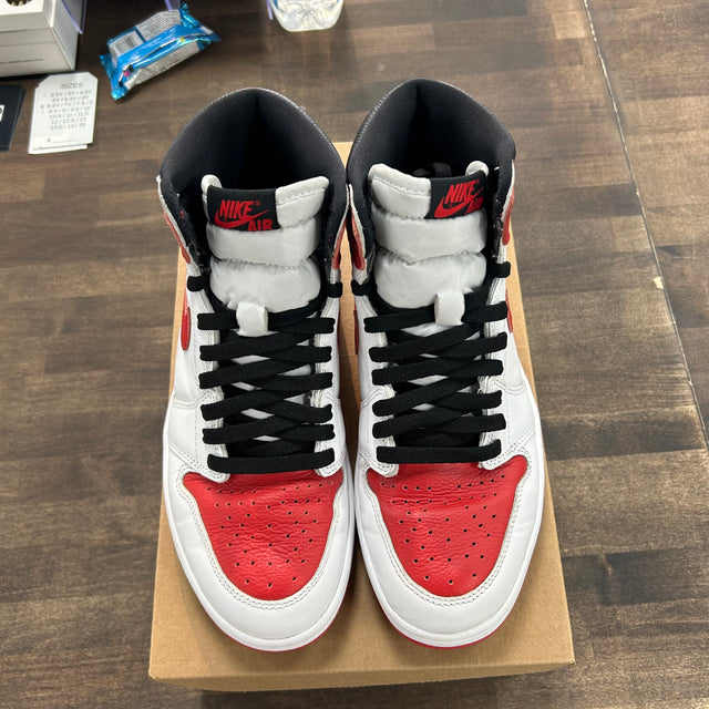 Heritage Jordan 1 High (USED,No Box)