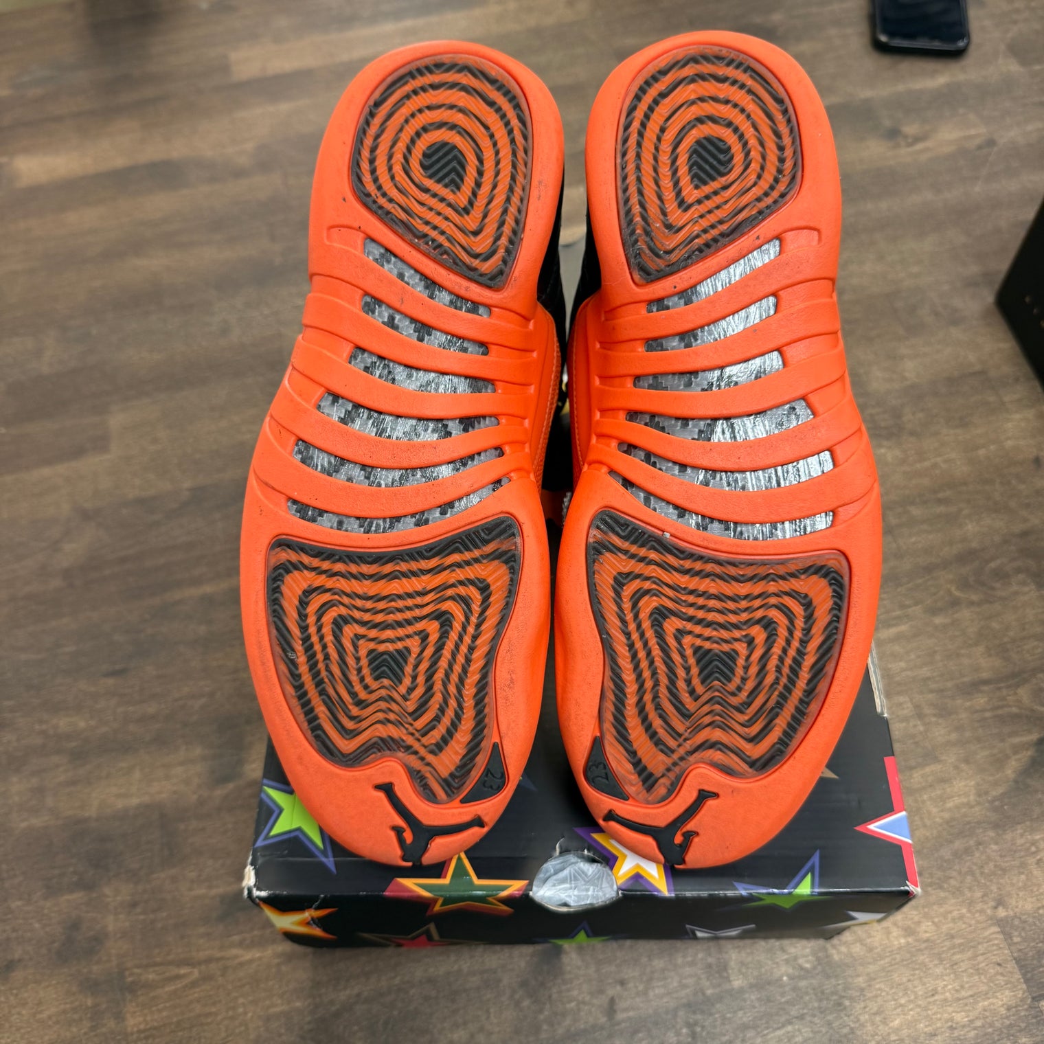 WNBA Brilliant Jordan 12 Retro (Used)