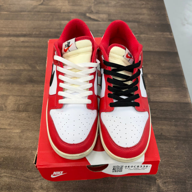 Chicago Split Nike Dunk Low (USED)