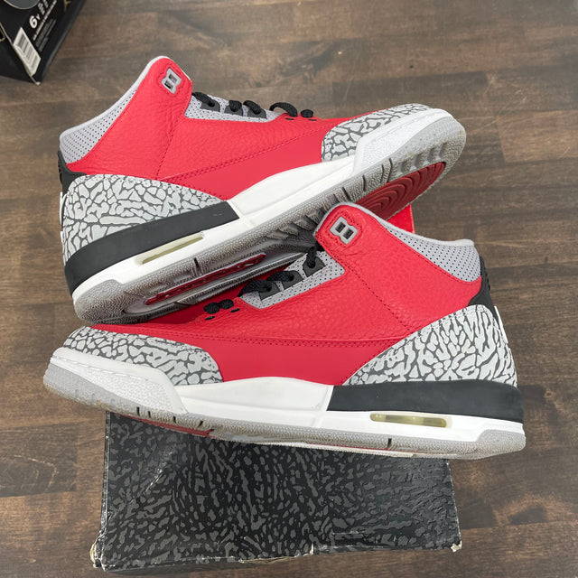 (GS) Unite Jordan 3 SE (USED)