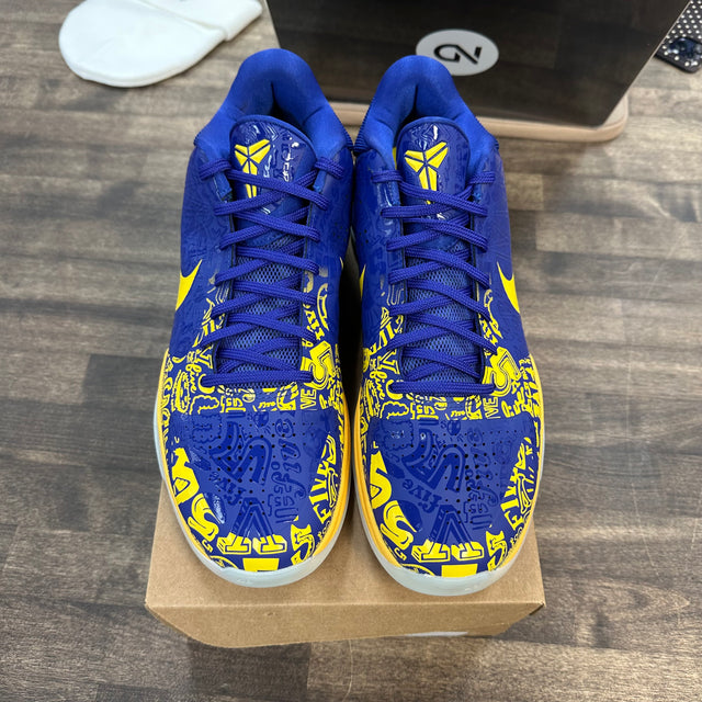 5 Rings Nike Kobe 5 Protro (USED, No Box)