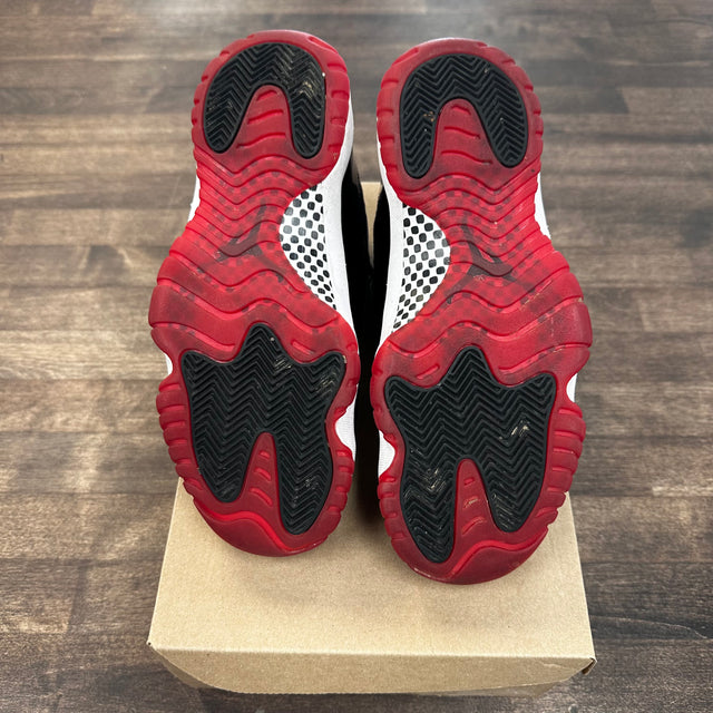 Bred Jordan 11 2019 (USED, No Box)