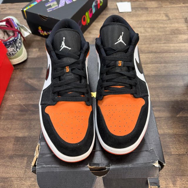 Shattered Backboard Jordan 1 Low (USED)