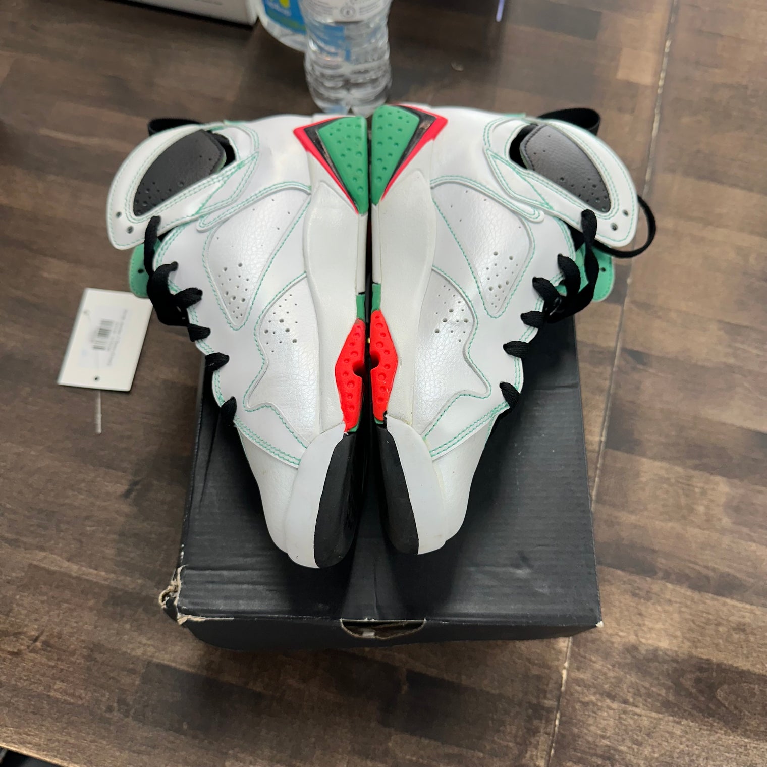 Verde Jordan 7 Retro (Used)