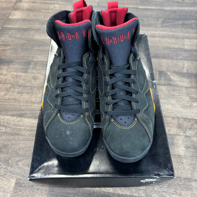 Citrus Jordan 7 Retro (USED)