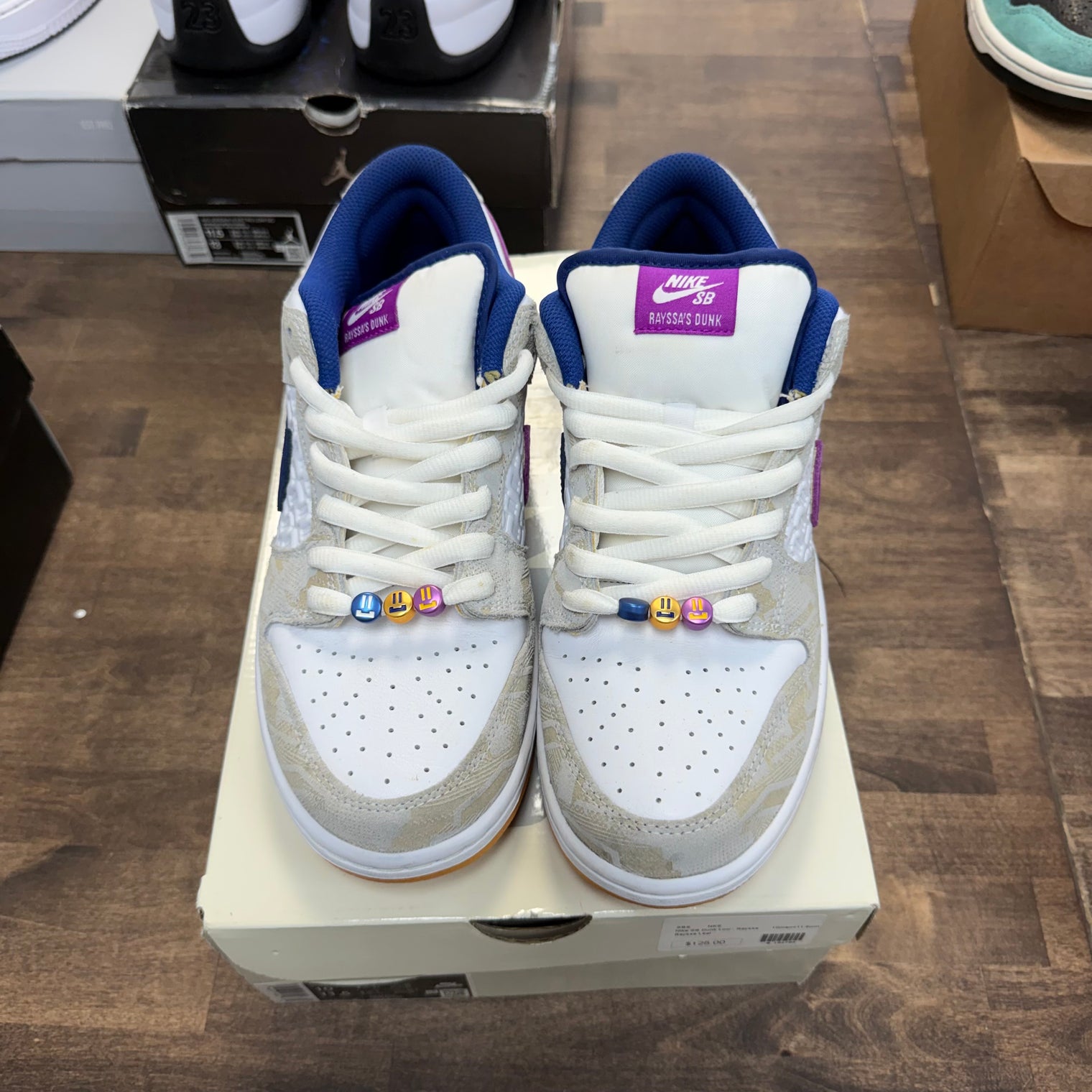 Rayssa Leal SB Dunk Low (USED)