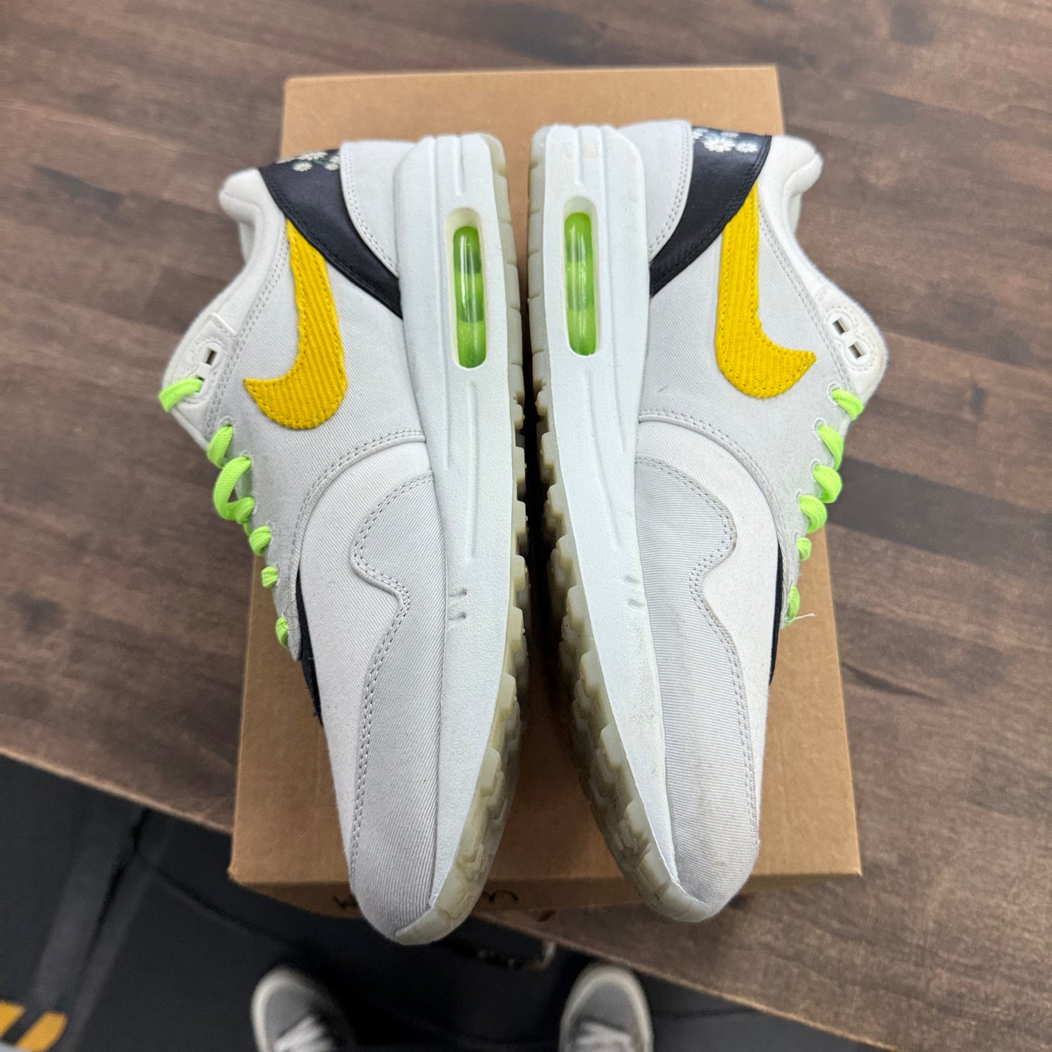 Daisy Nike Air Max 1 (USED, No Box)