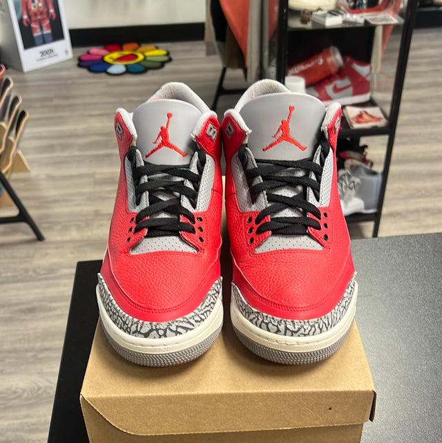 Air Jordan 3 Retro SE Unite (USED,no box)