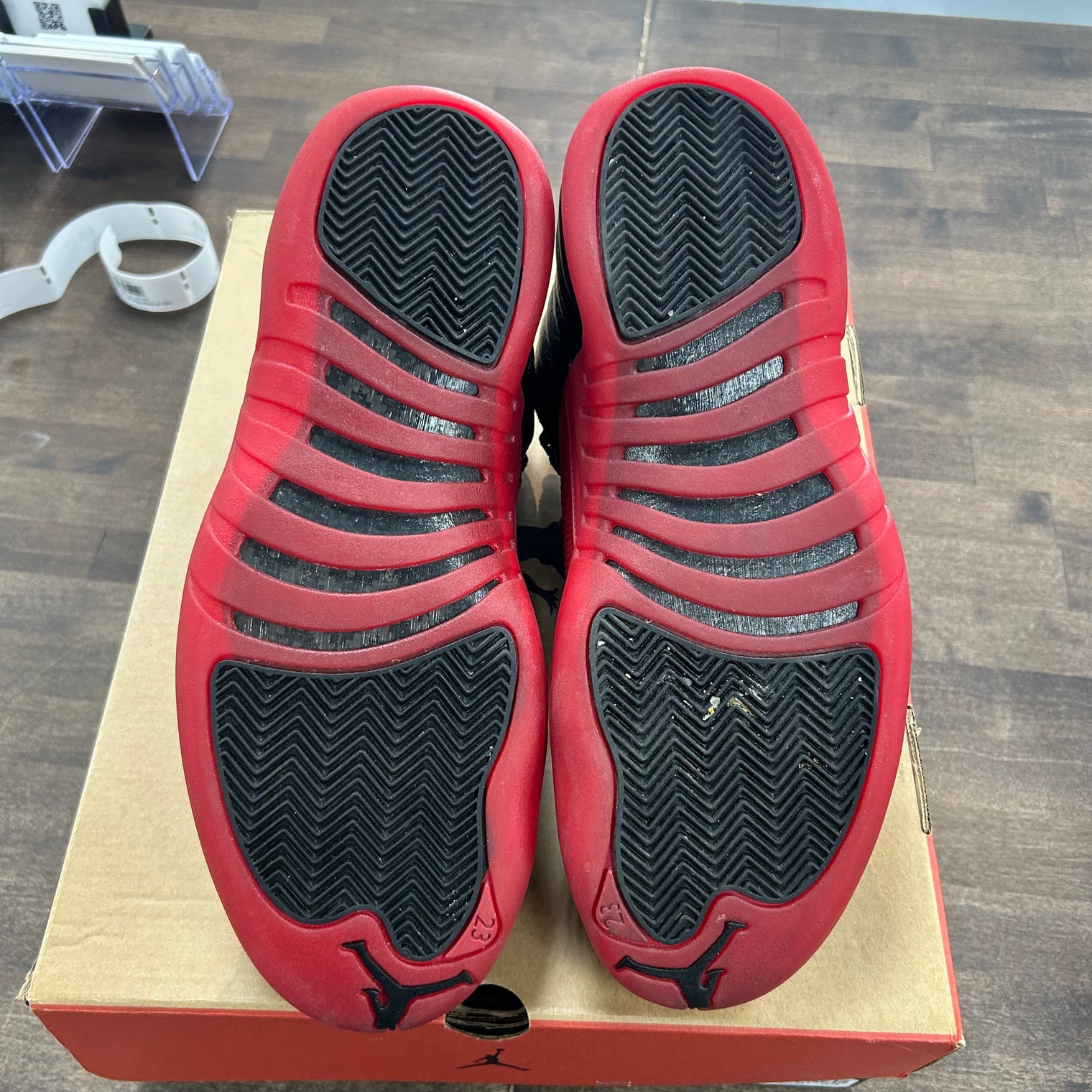 Flu Game Jordan 12 Retro (2016) (USED)