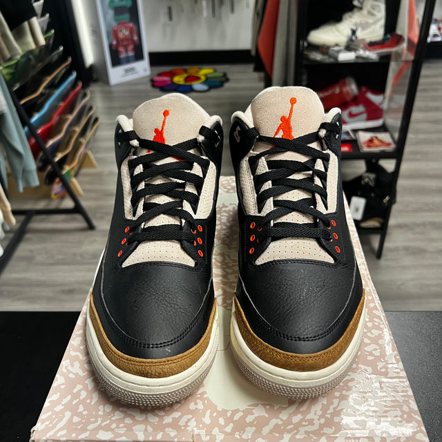 Desert Elephant Jordan 3 Retro (USED)