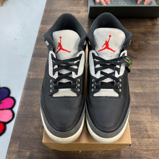 Rare Air Jordan 3 Retro (USED, No Box)